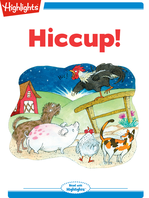 Title details for Hiccup! by Pearl Hoffman - Available